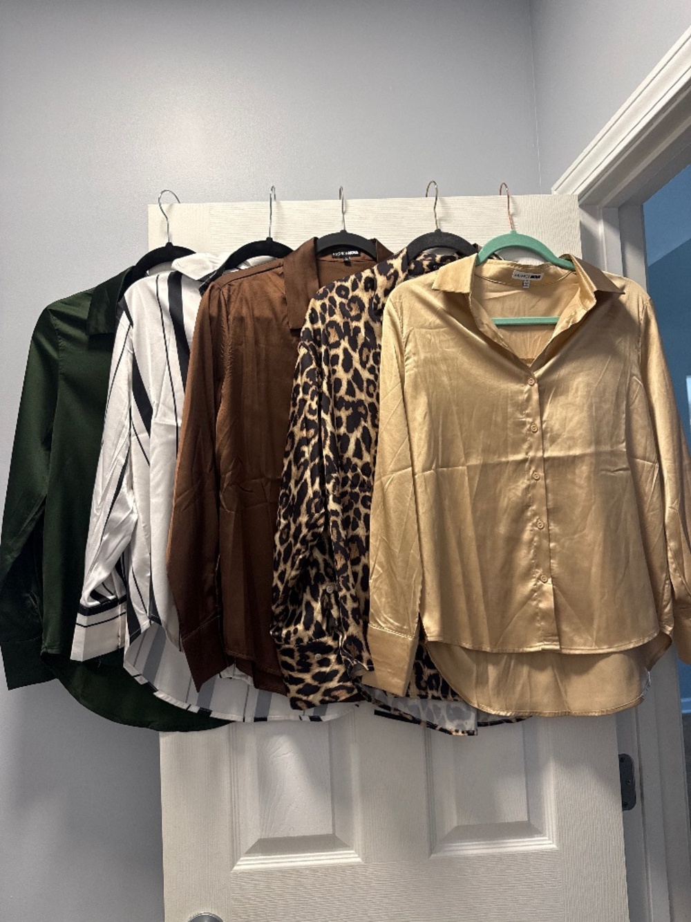 5 Business Casual Button Downs
